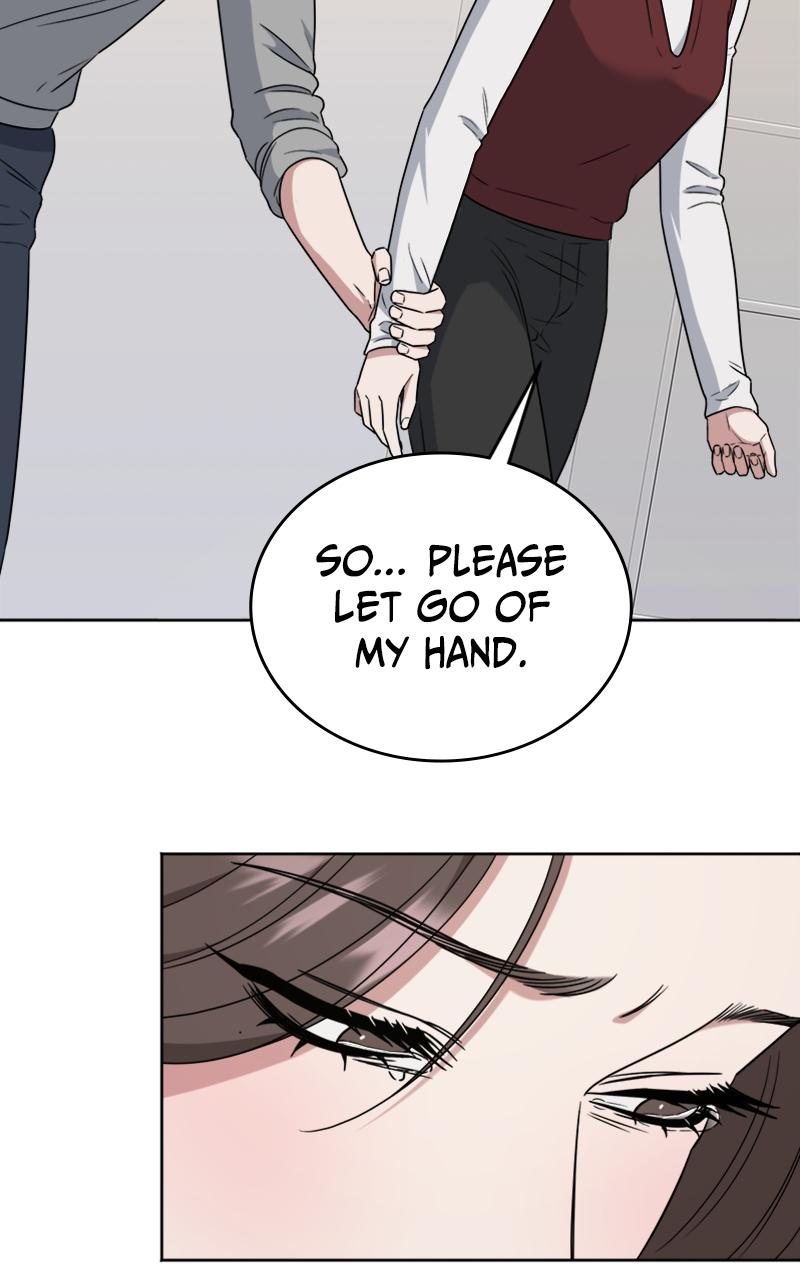 Locked Onto You Chapter 86 - Page 106