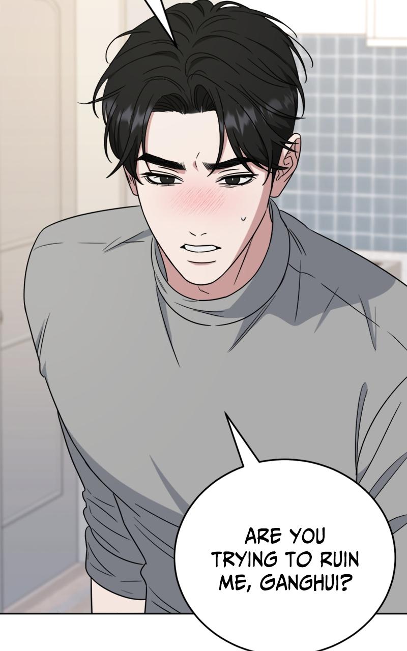 Locked Onto You Chapter 86 - Page 108