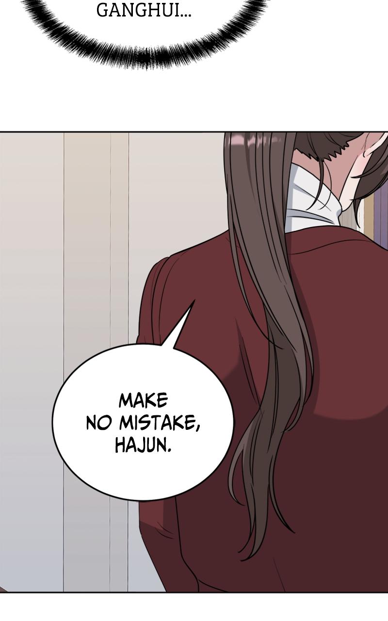 Locked Onto You Chapter 87 - Page 10