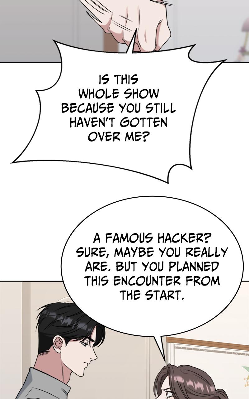 Locked Onto You Chapter 87 - Page 17