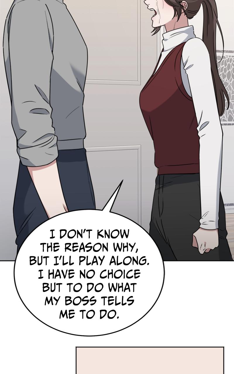 Locked Onto You Chapter 87 - Page 18