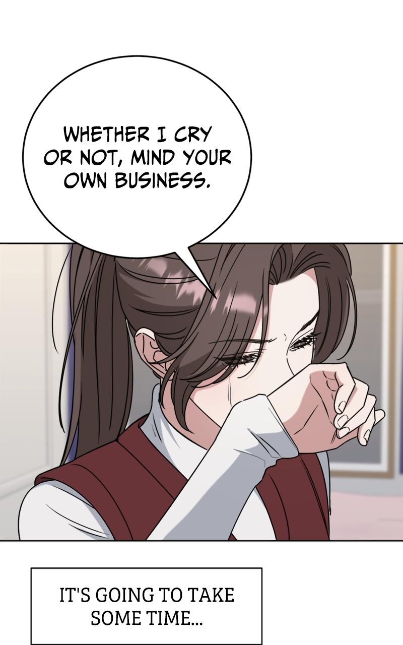 Locked Onto You Chapter 87 - Page 21