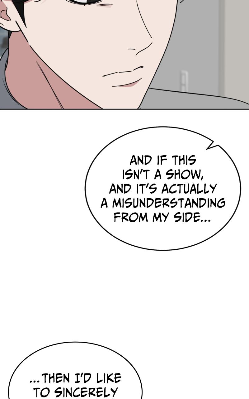 Locked Onto You Chapter 87 - Page 23