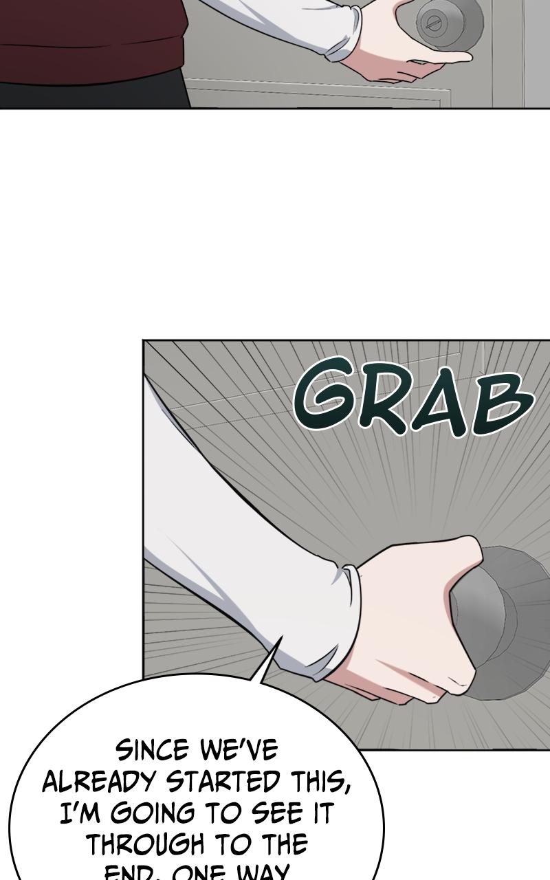 Locked Onto You Chapter 87 - Page 27