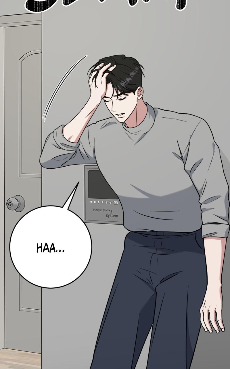 Locked Onto You Chapter 87 - Page 30