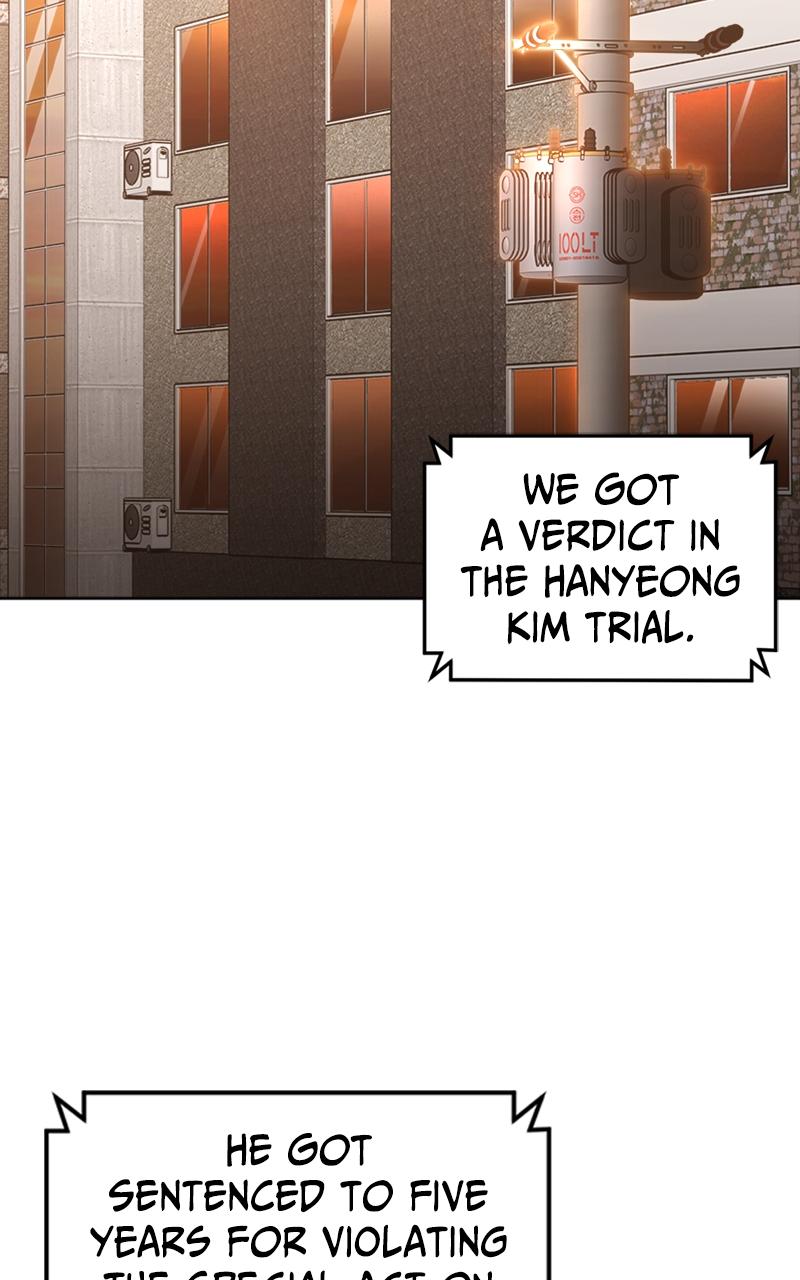 Locked Onto You Chapter 87 - Page 36