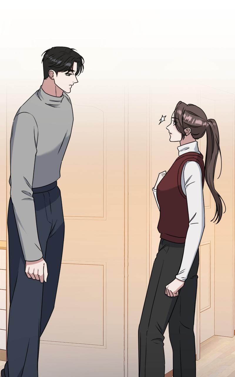 Locked Onto You Chapter 87 - Page 45