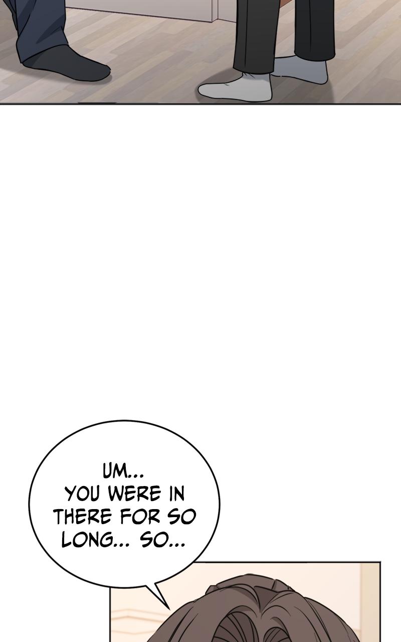 Locked Onto You Chapter 87 - Page 46