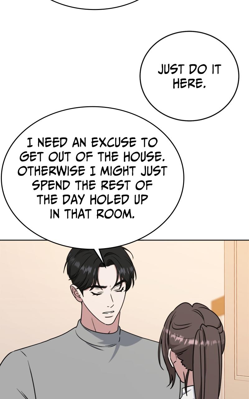 Locked Onto You Chapter 87 - Page 54