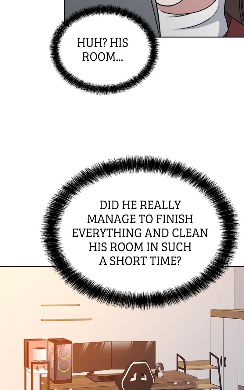 Locked Onto You Chapter 87 - Page 56