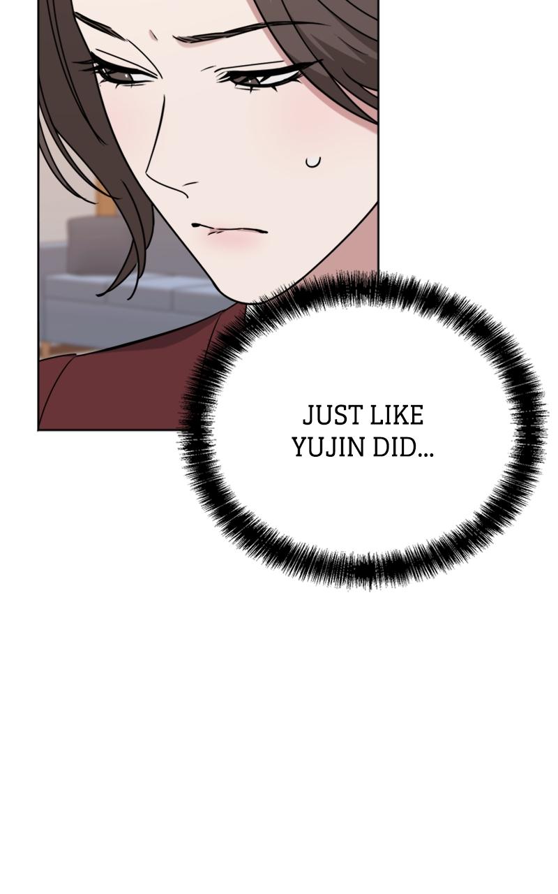 Locked Onto You Chapter 87 - Page 58