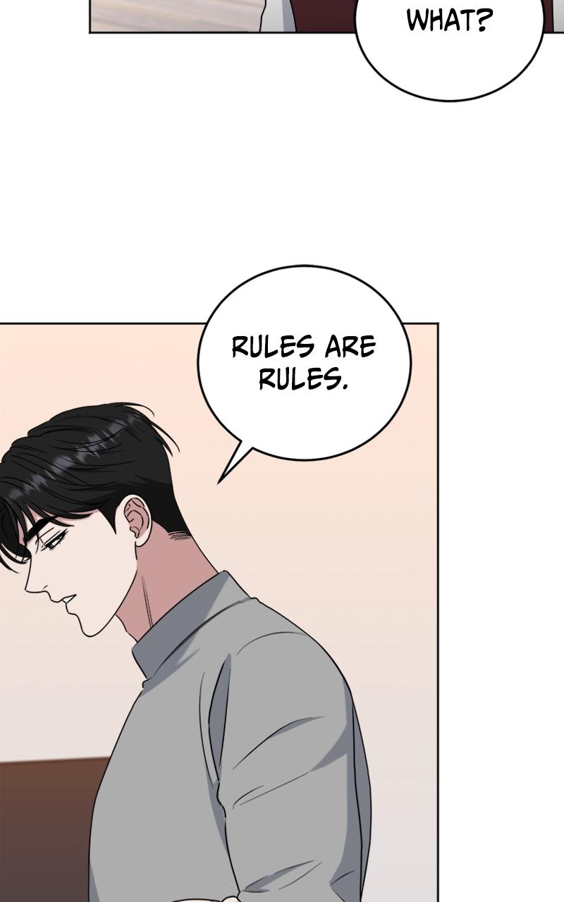 Locked Onto You Chapter 87 - Page 60