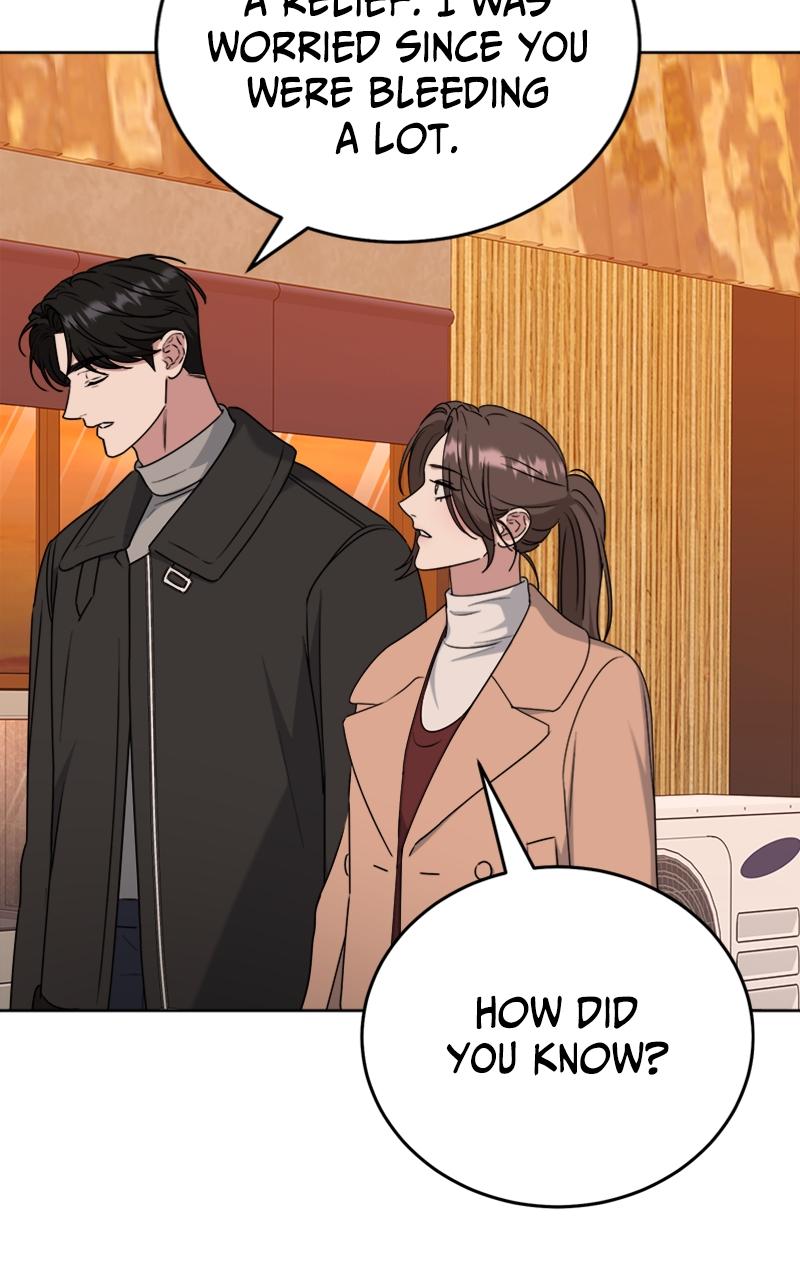 Locked Onto You Chapter 87 - Page 64