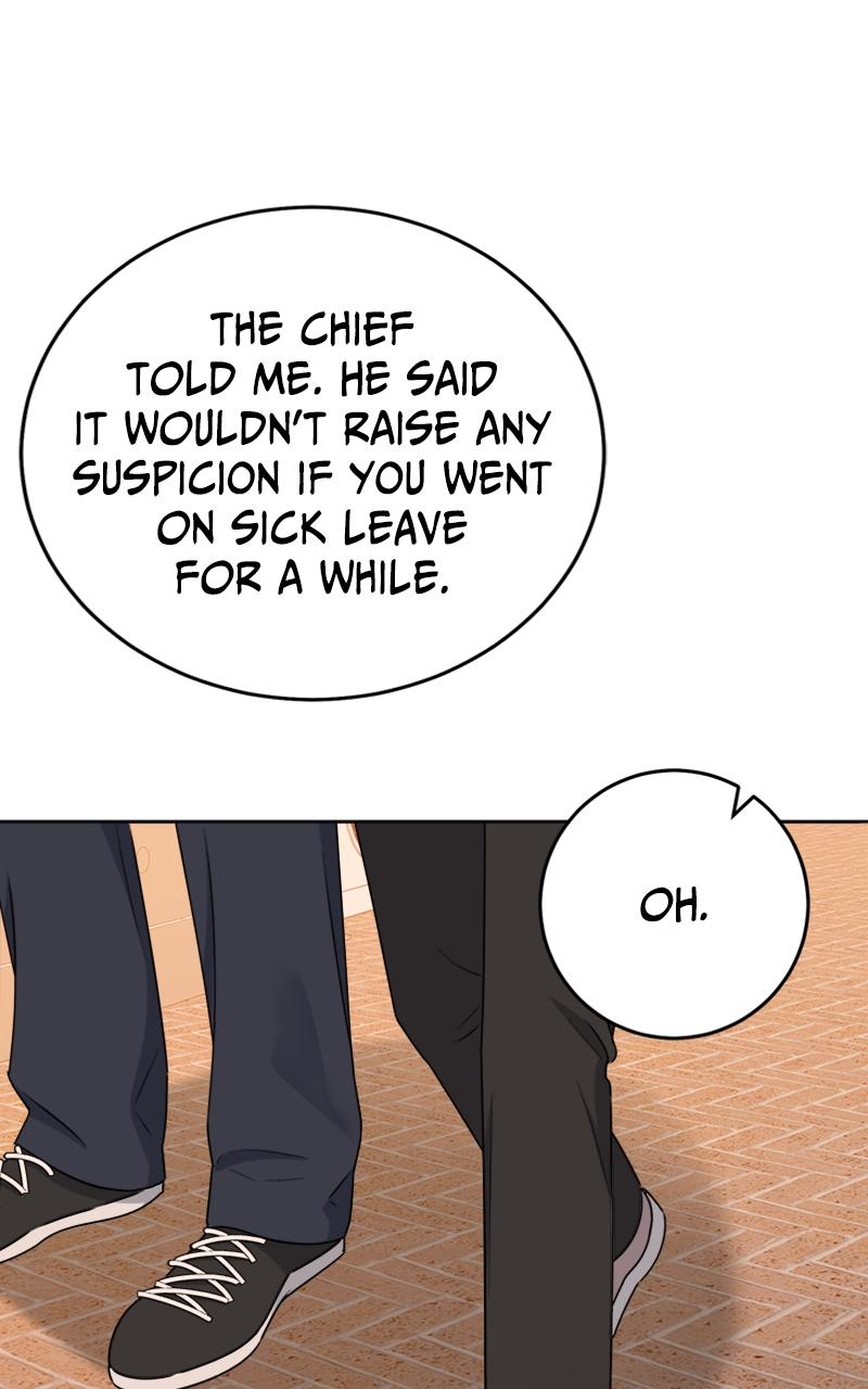 Locked Onto You Chapter 87 - Page 65