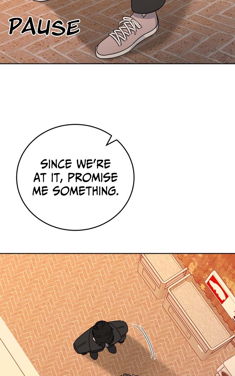 Locked Onto You Chapter 87 - Page 66