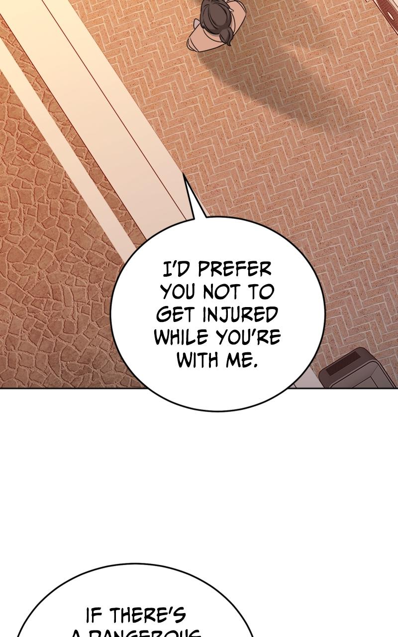 Locked Onto You Chapter 87 - Page 67