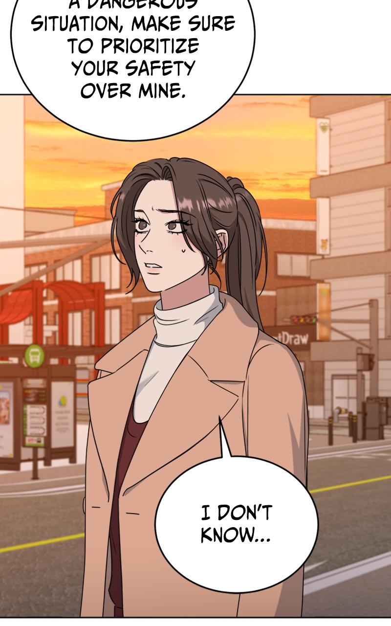 Locked Onto You Chapter 87 - Page 68