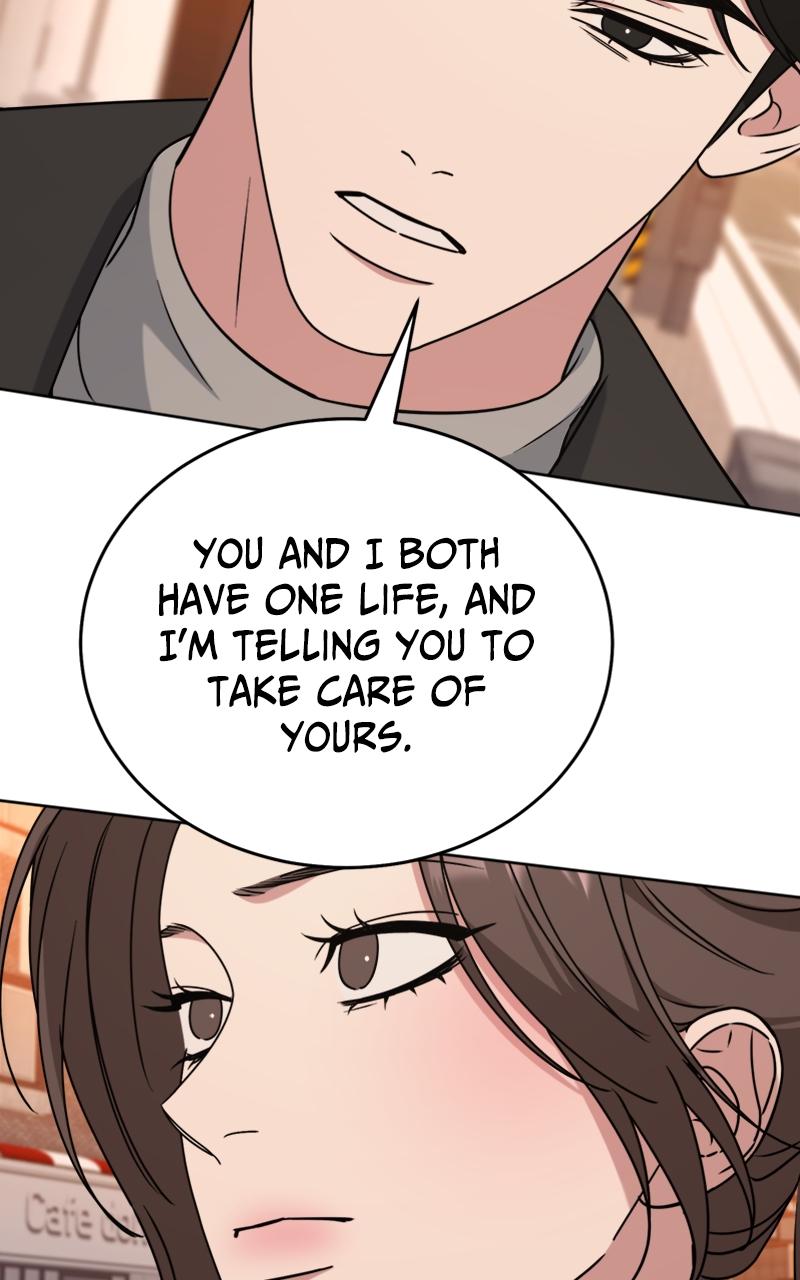 Locked Onto You Chapter 87 - Page 70