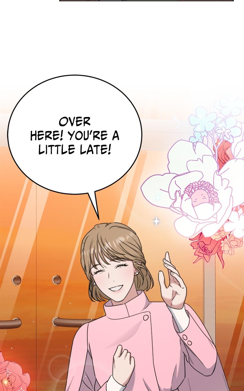 Locked Onto You Chapter 87 - Page 81