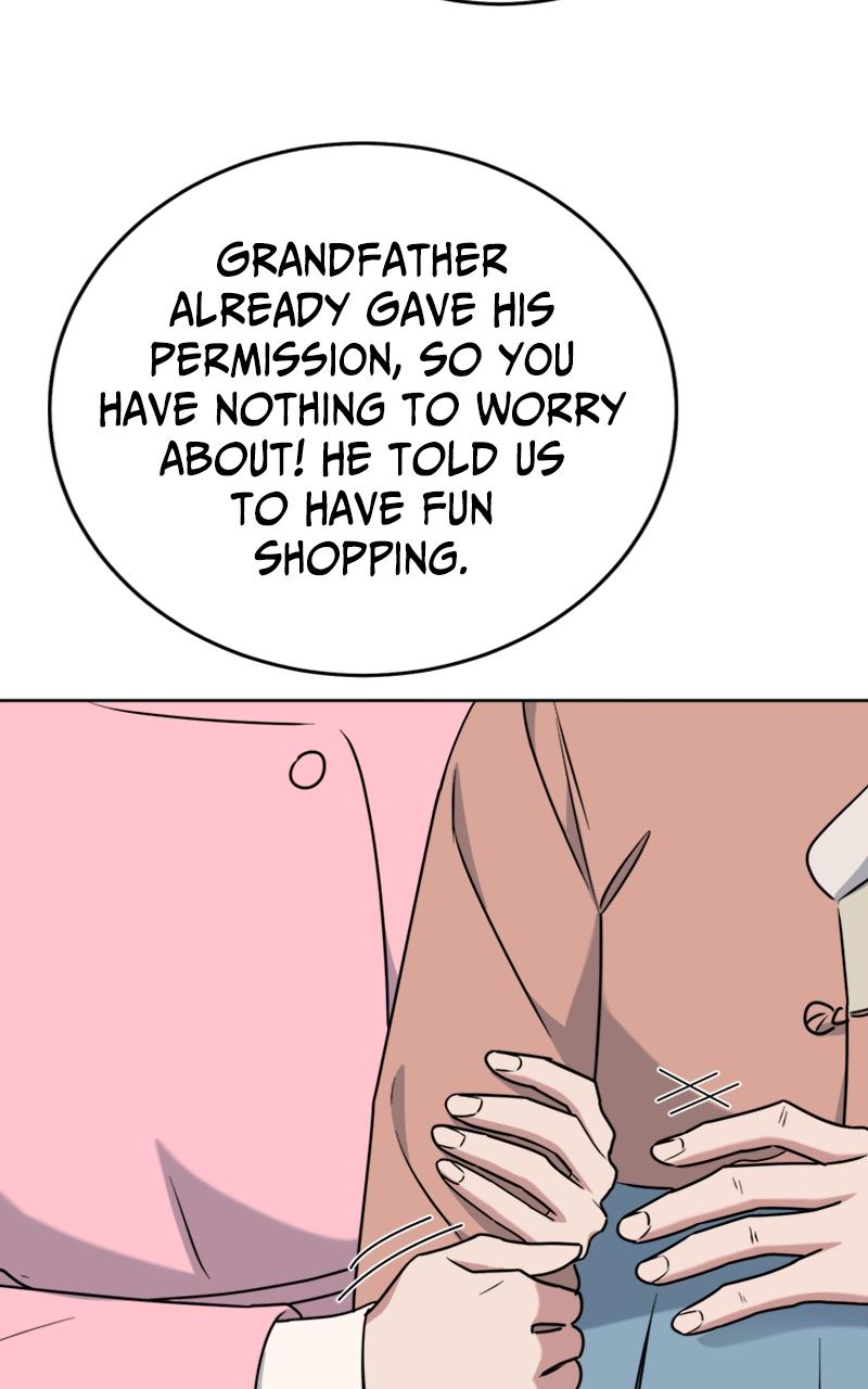 Locked Onto You Chapter 87 - Page 84