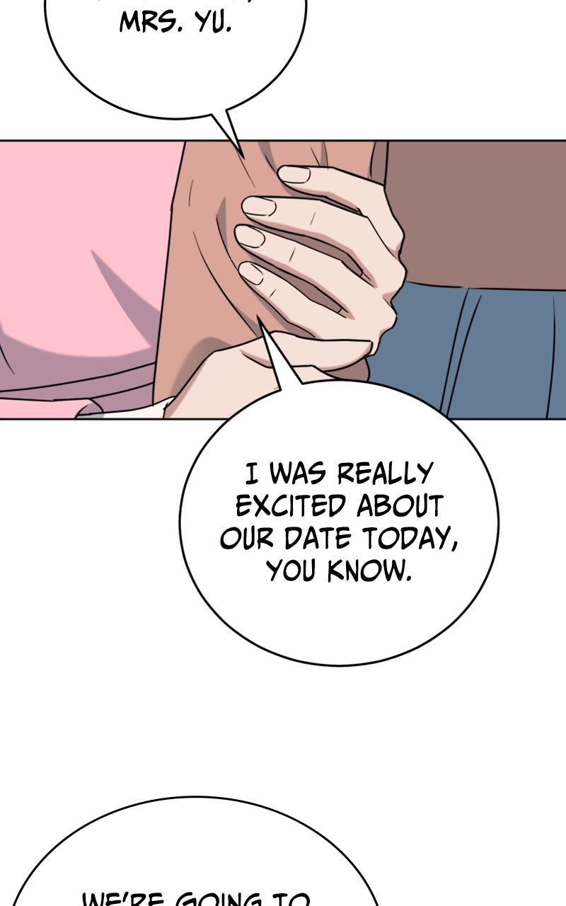 Locked Onto You Chapter 87 - Page 86