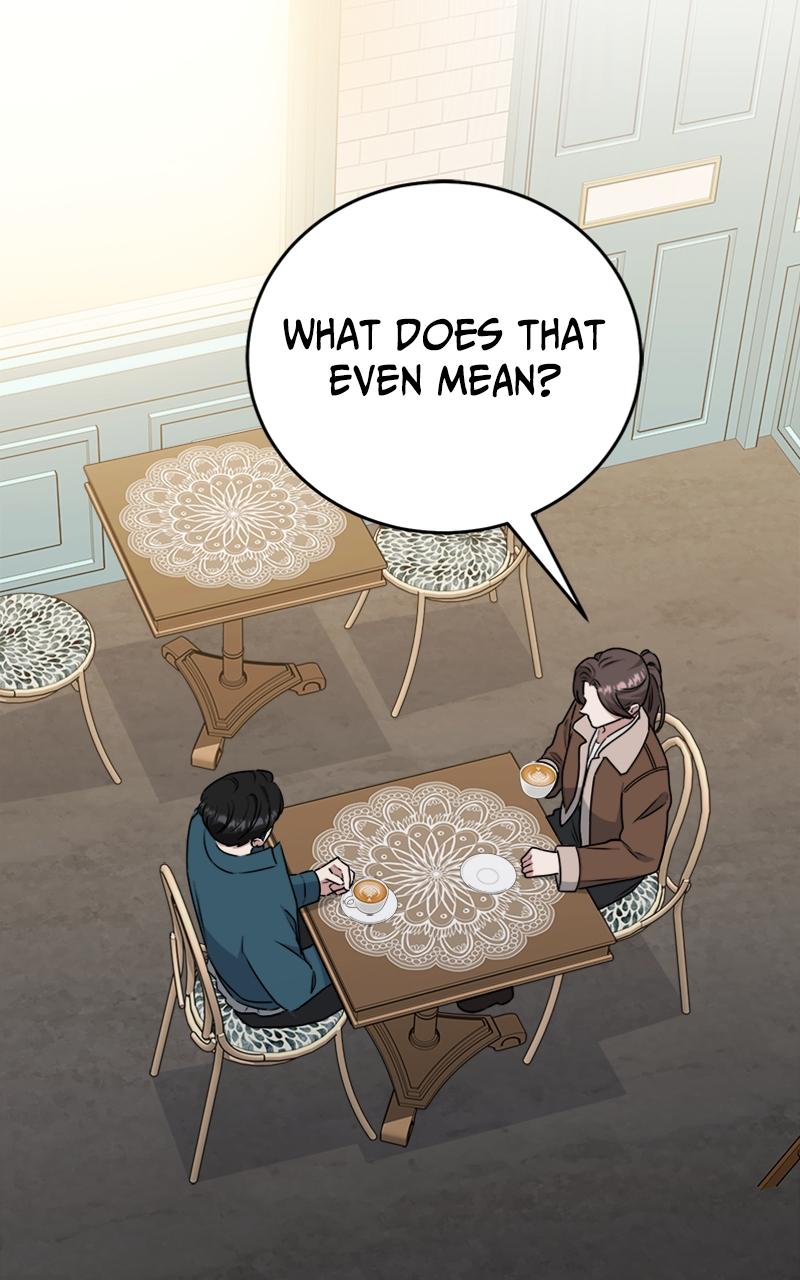 Locked Onto You Chapter 88 - Page 21