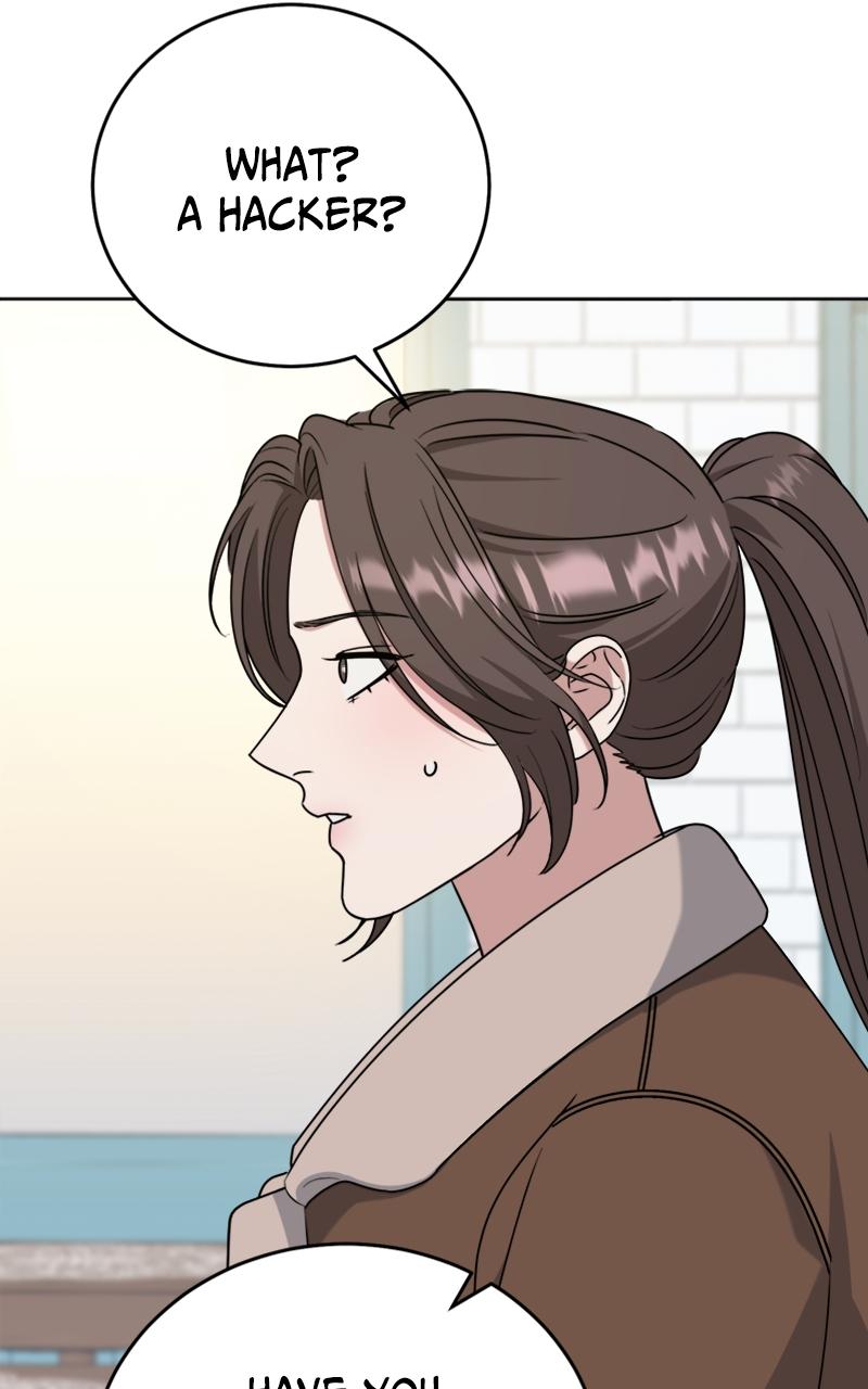 Locked Onto You Chapter 88 - Page 24