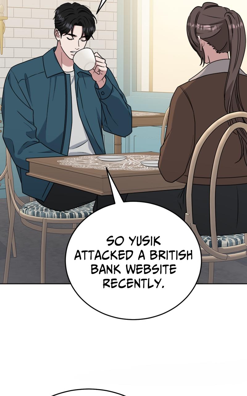 Locked Onto You Chapter 88 - Page 26