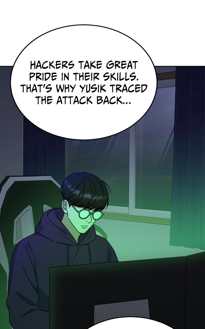 Locked Onto You Chapter 88 - Page 29