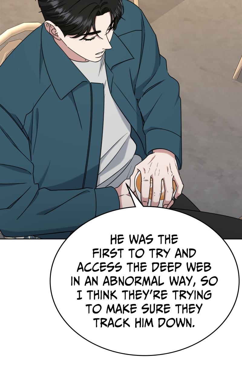 Locked Onto You Chapter 88 - Page 31