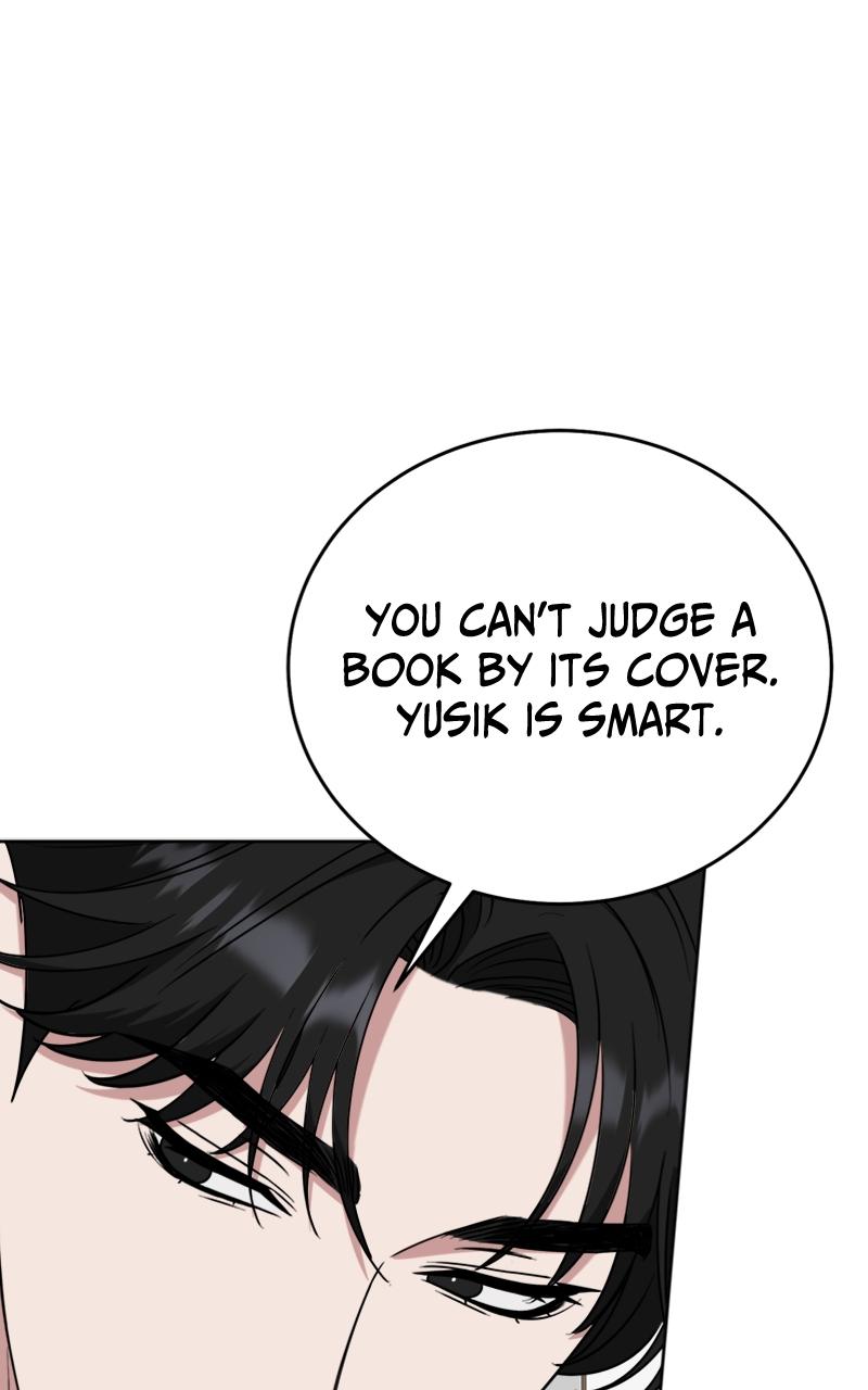 Locked Onto You Chapter 88 - Page 34