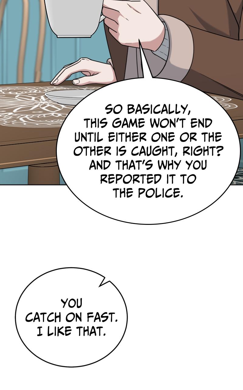 Locked Onto You Chapter 88 - Page 39