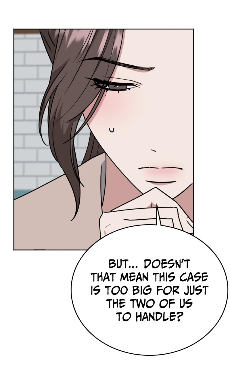 Locked Onto You Chapter 88 - Page 40