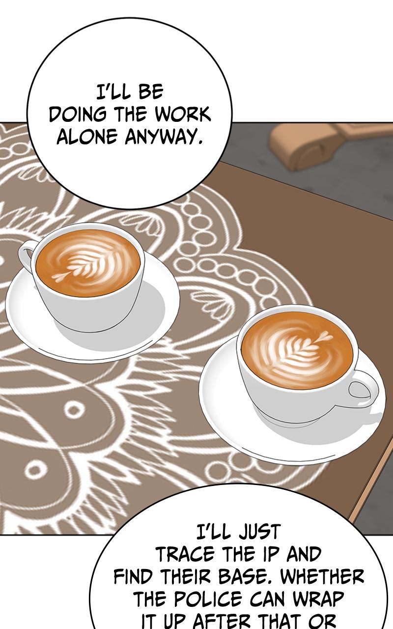 Locked Onto You Chapter 88 - Page 41