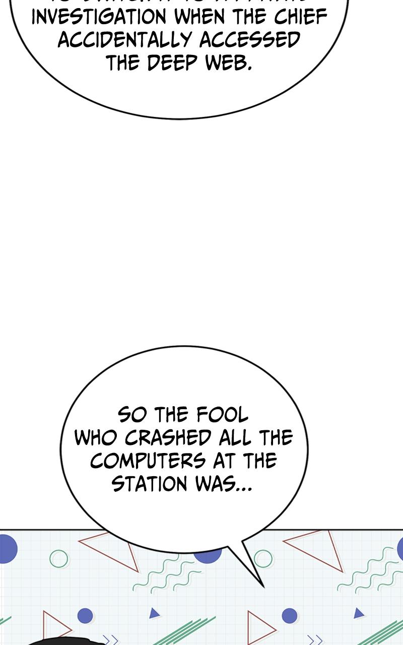 Locked Onto You Chapter 88 - Page 43