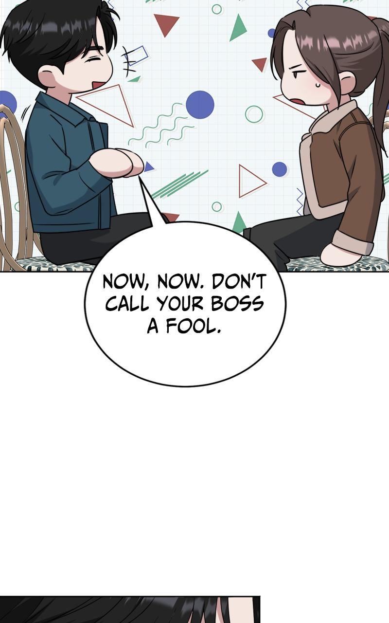 Locked Onto You Chapter 88 - Page 44