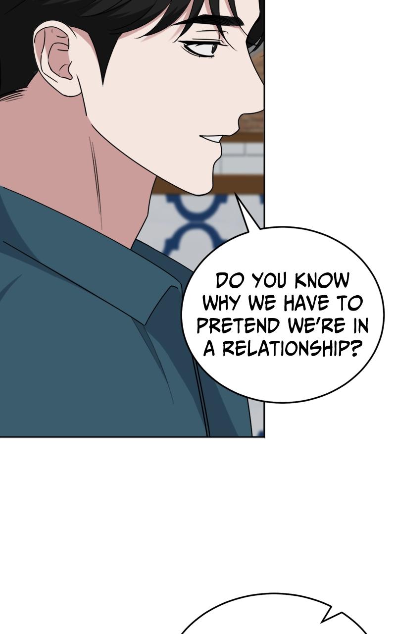 Locked Onto You Chapter 88 - Page 45