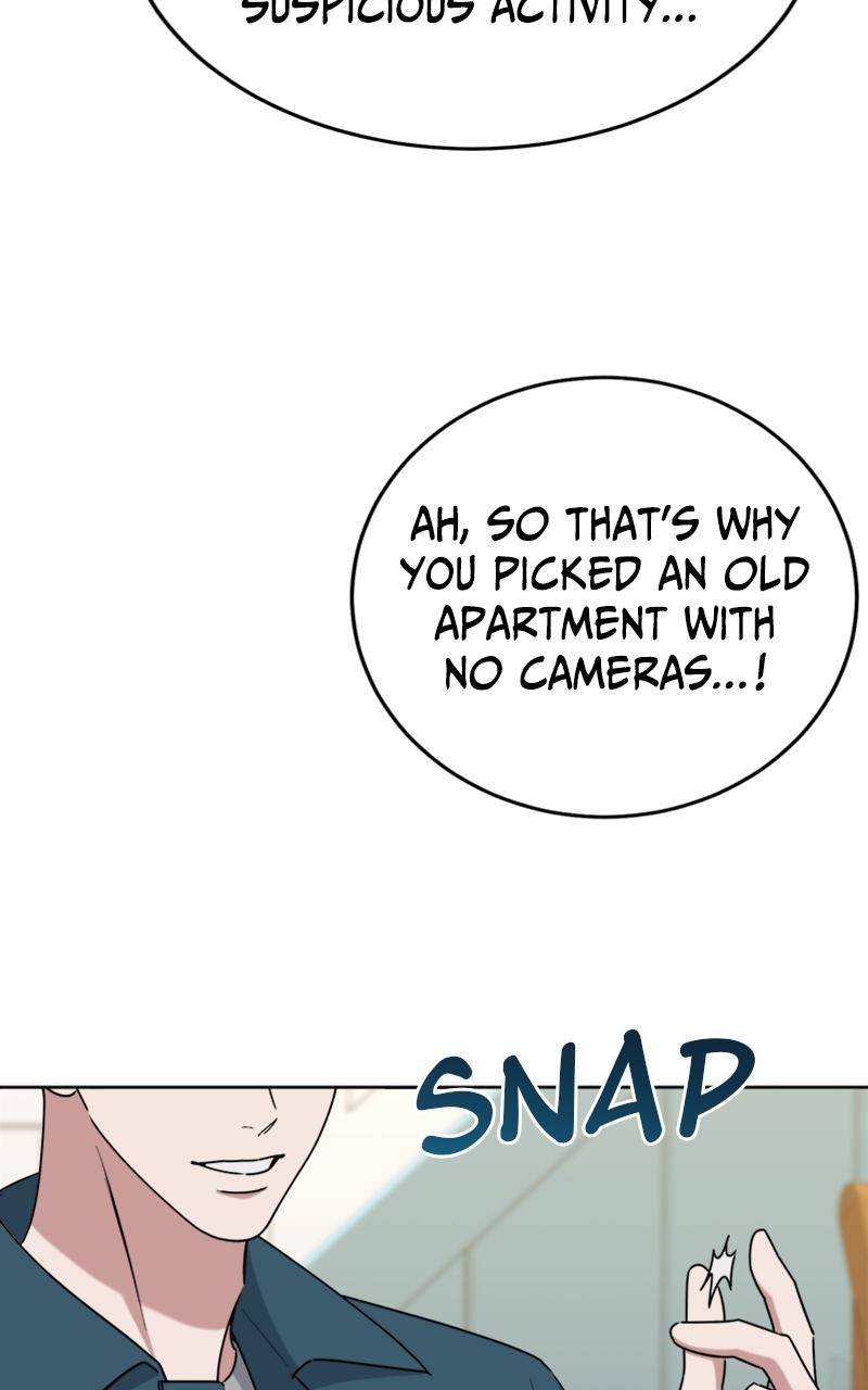 Locked Onto You Chapter 88 - Page 48