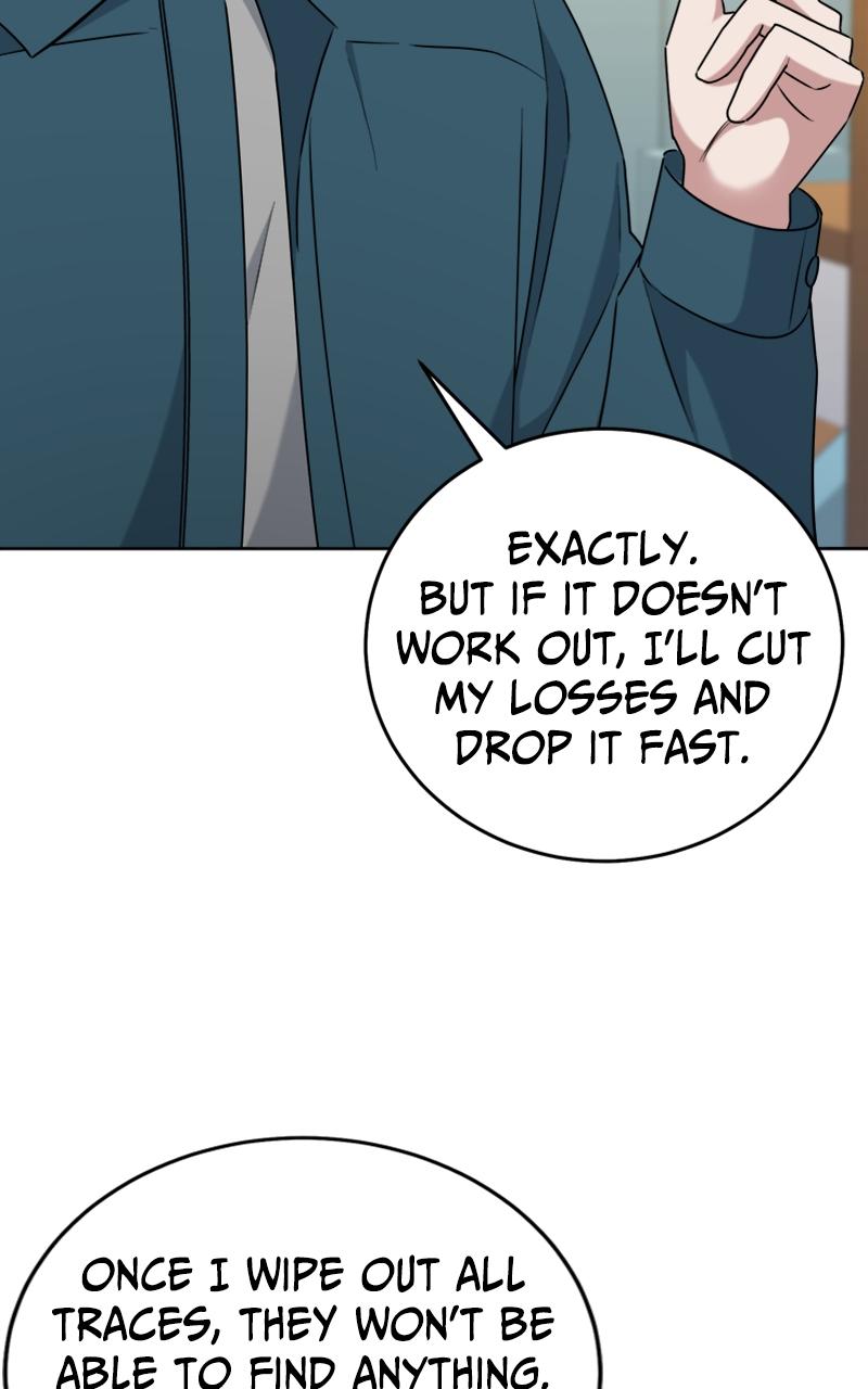 Locked Onto You Chapter 88 - Page 49