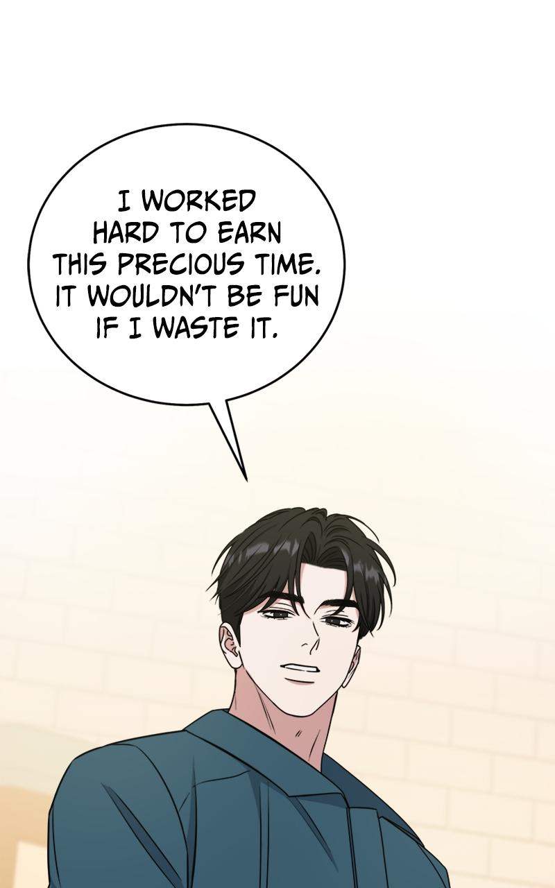 Locked Onto You Chapter 88 - Page 80