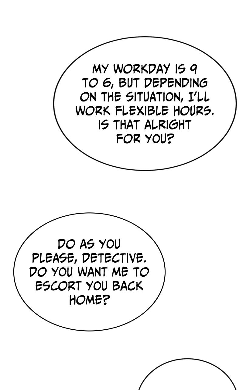 Locked Onto You Chapter 88 - Page 83