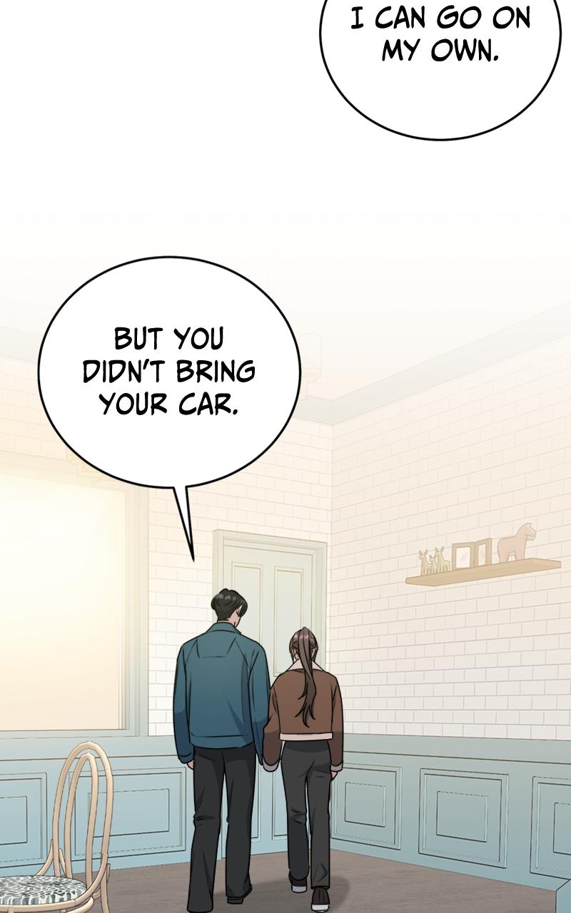 Locked Onto You Chapter 88 - Page 84