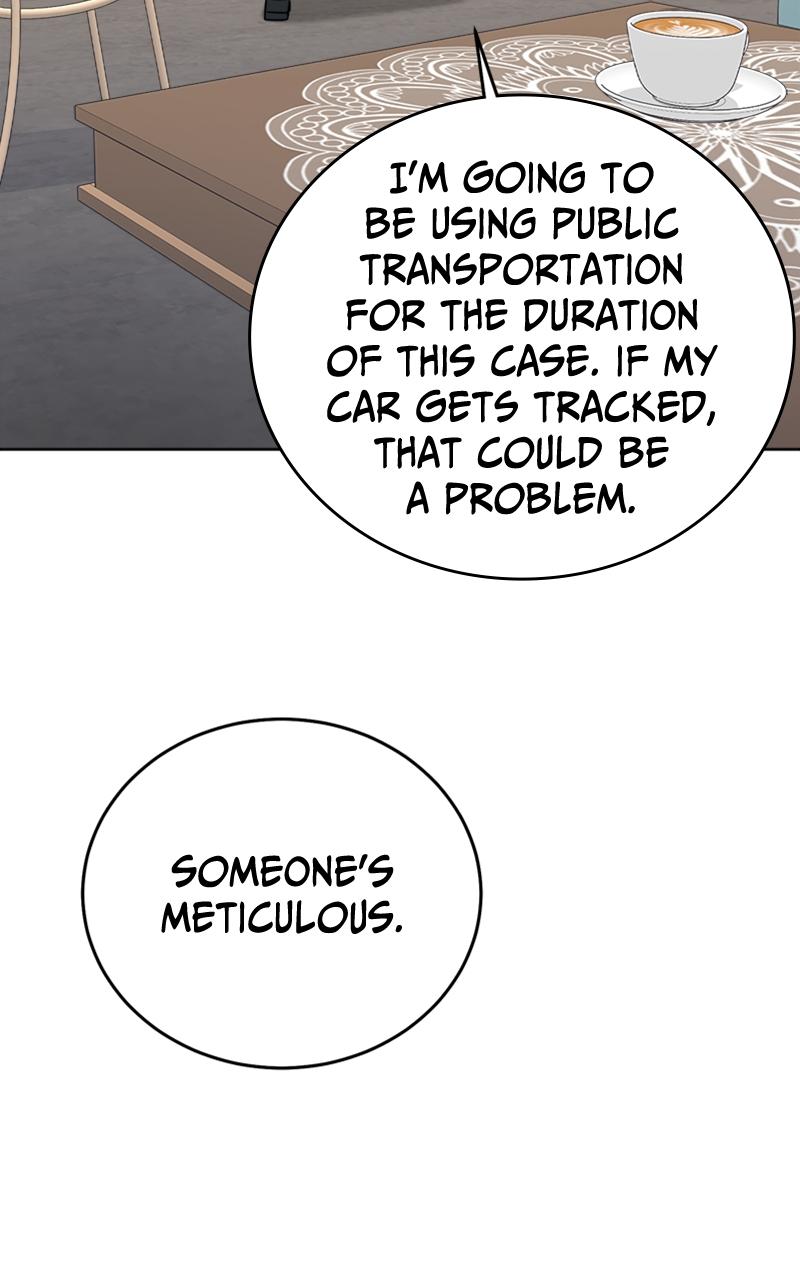 Locked Onto You Chapter 88 - Page 85