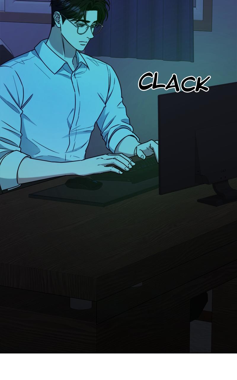 Locked Onto You Chapter 88 - Page 89