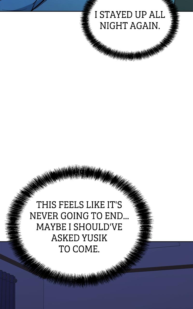 Locked Onto You Chapter 88 - Page 91