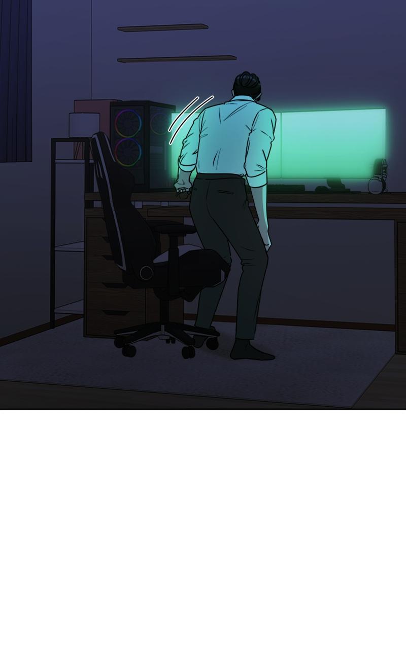 Locked Onto You Chapter 88 - Page 92