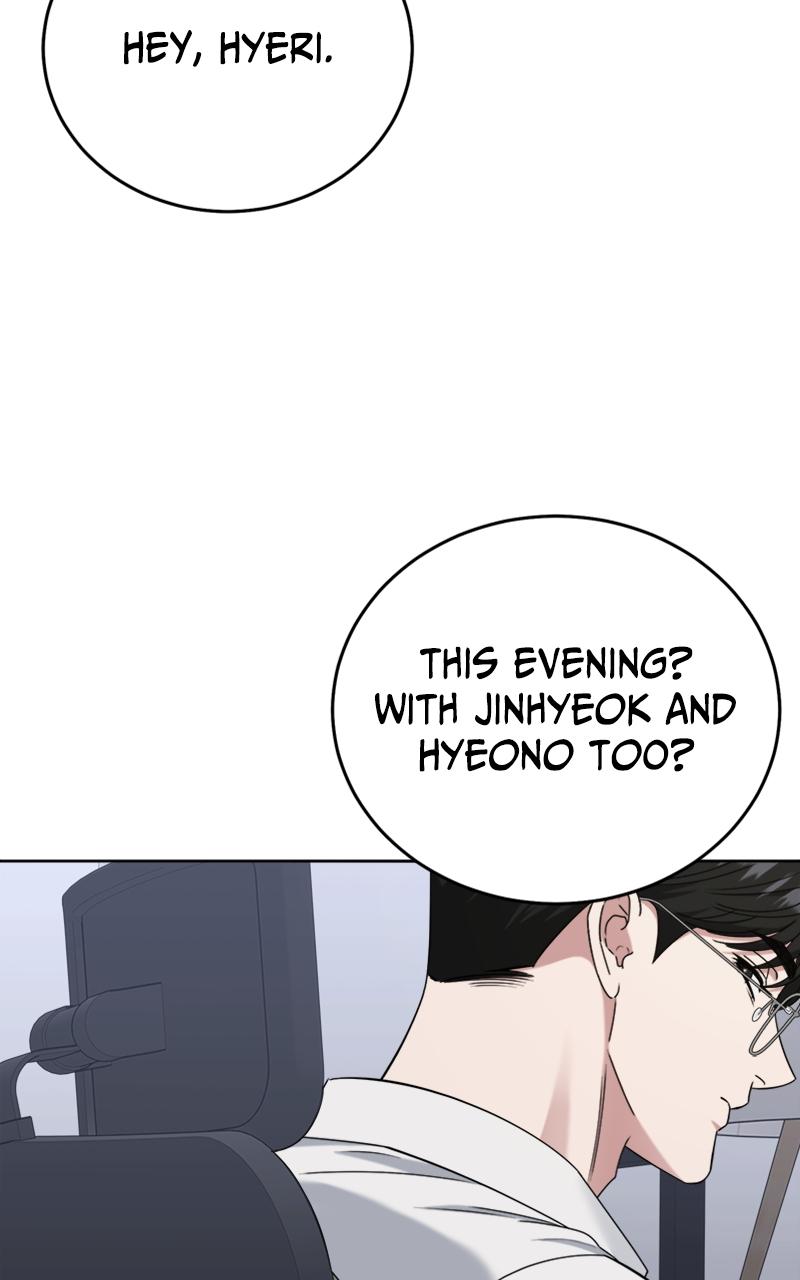 Locked Onto You Chapter 89 - Page 80