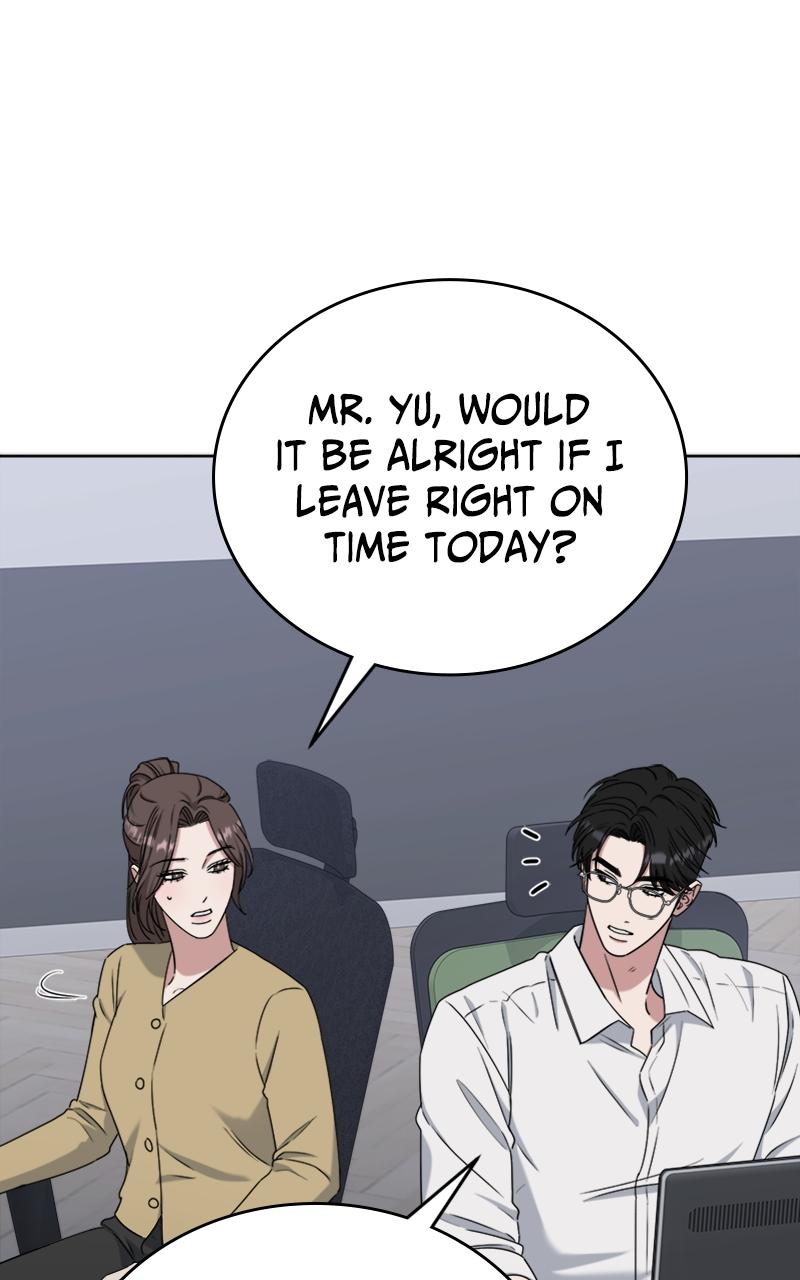 Locked Onto You Chapter 89 - Page 82