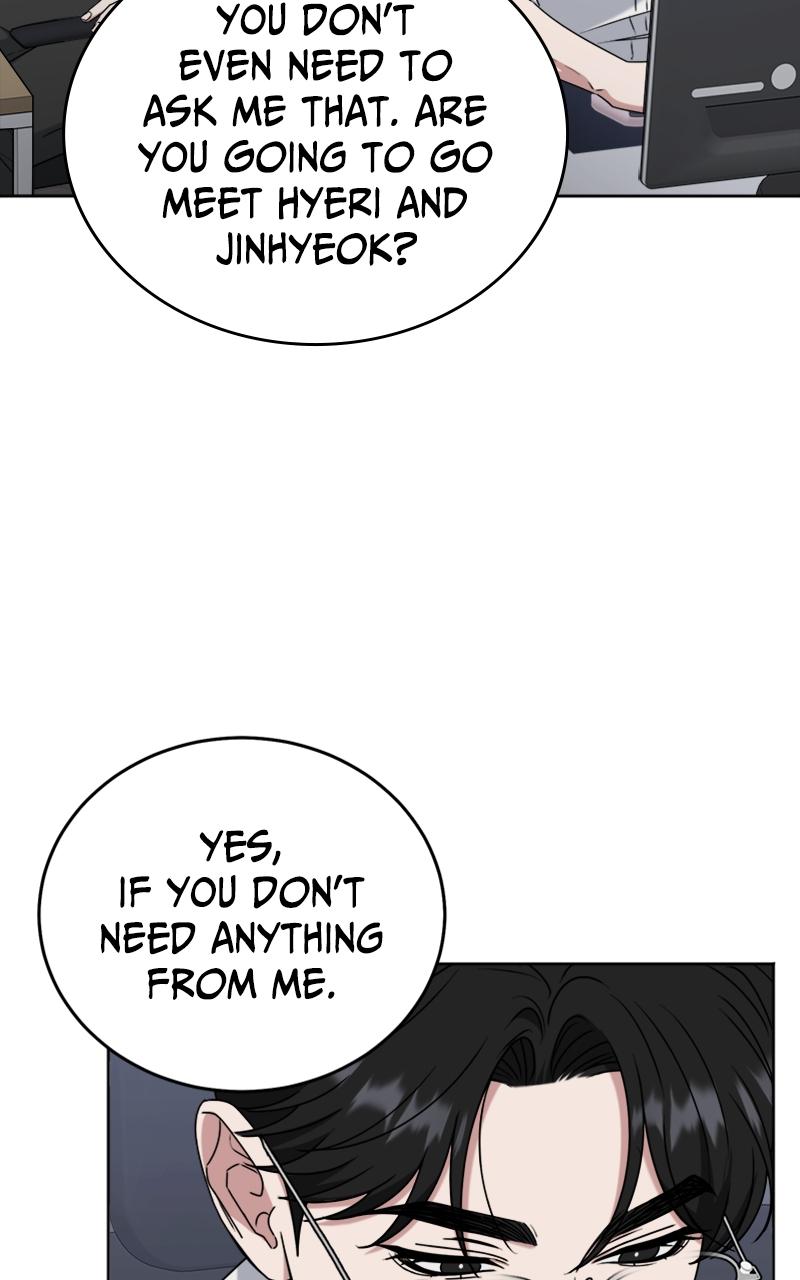 Locked Onto You Chapter 89 - Page 83