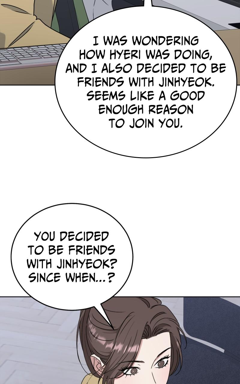 Locked Onto You Chapter 89 - Page 87